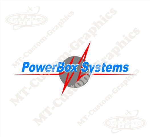 Powerbox systems Logo
